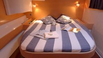 Salina 48 - Guest Cabin Double